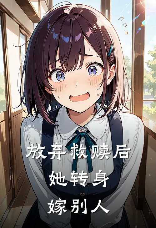 放弃救赎后，她转身嫁别人