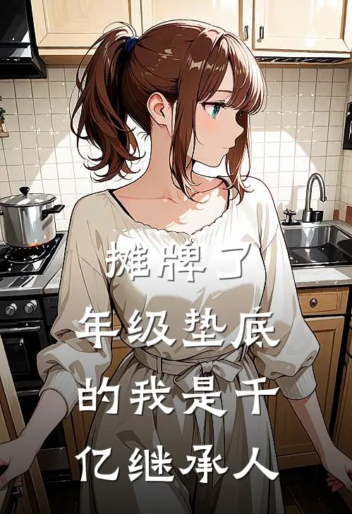 摊牌了，年级垫底的我是千亿继承人