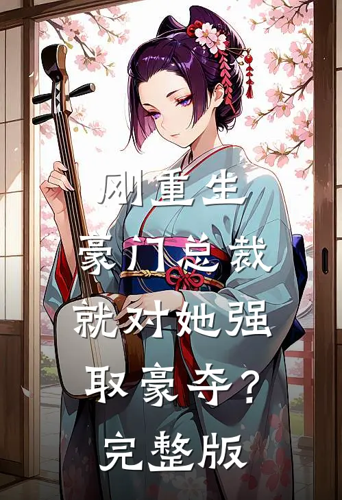 刚重生，豪门总裁就对她强取豪夺？完整版