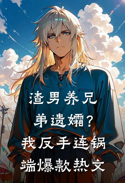 渣男养兄弟遗孀？我反手连锅端爆款热文