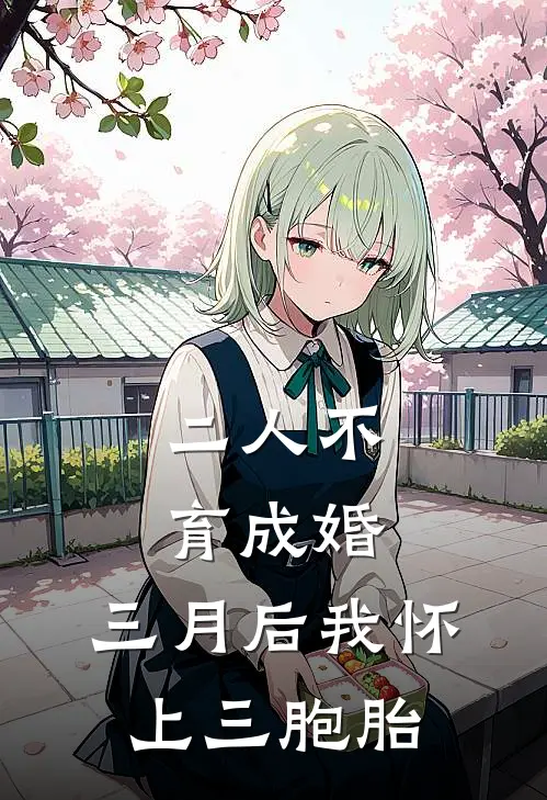 二人不育成婚，三月后我怀上三胞胎