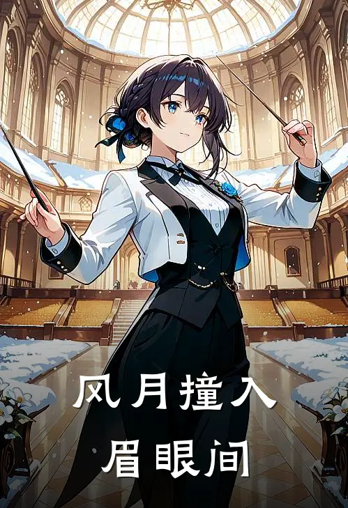 风月撞入眉眼间