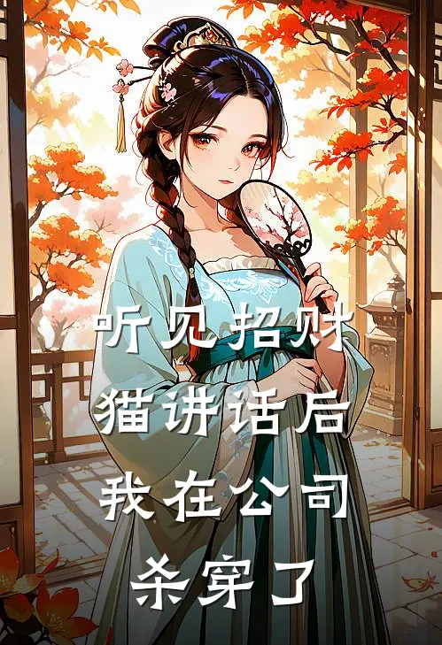 听见招财猫讲话后，我在公司杀穿了