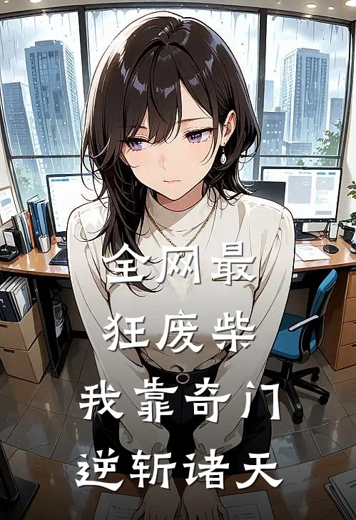全网最狂废柴：我靠奇门逆斩诸天