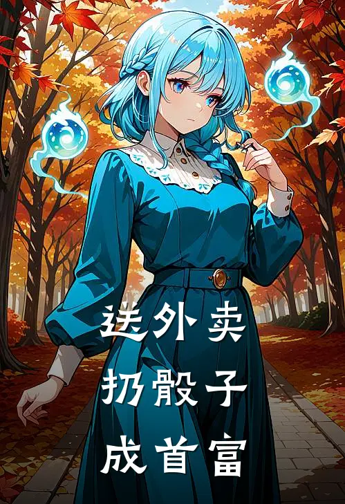 送外卖，扔骰子，成首富