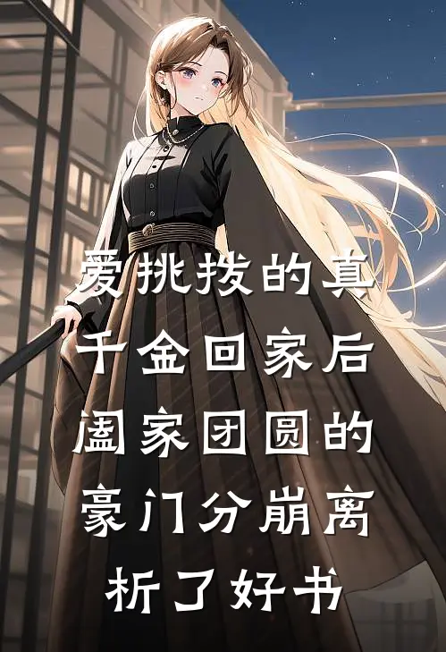 爱挑拨的真千金回家后，阖家团圆的豪门分崩离析了好书