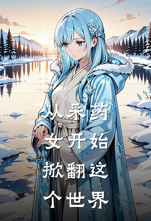 从采药女开始，掀翻这个世界