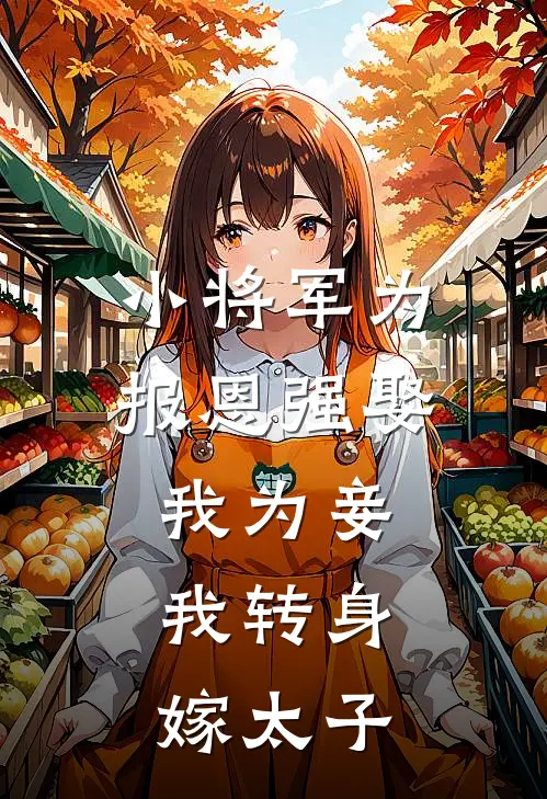 小将军为报恩强娶我为妾,我转身嫁太子了