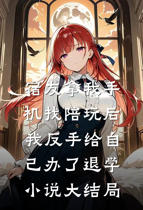 宿友拿我手机找陪玩后，我反手给自己办了退学小说大结局