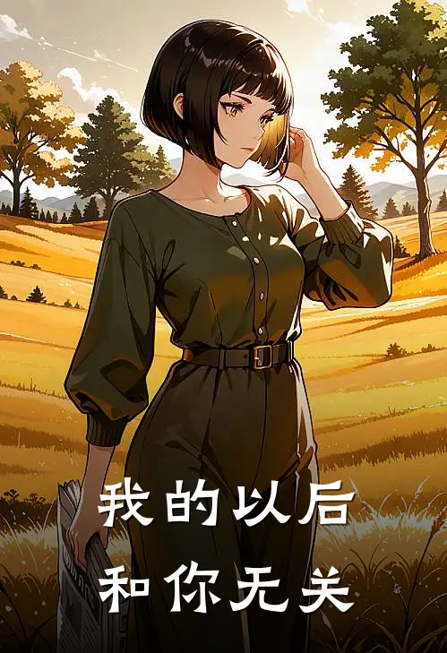 我的以后，和你无关