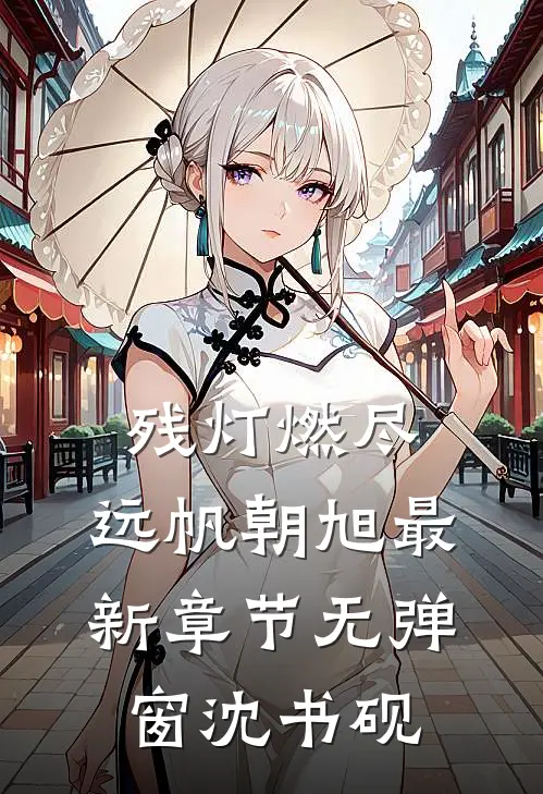 残灯燃尽，远帆朝旭最新章节无弹窗沈书砚