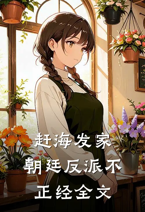 赶海发家，朝廷反派不正经全文