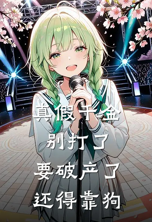 真假千金别打了，要破产了还得靠狗