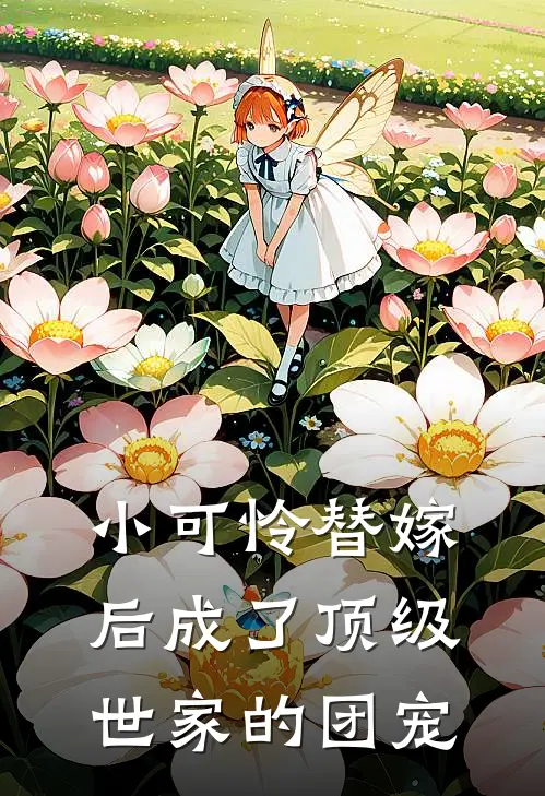 小可怜替嫁后成了顶级世家的团宠