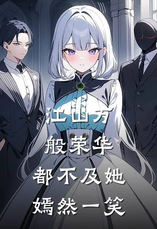 江山万般荣华，都不及她嫣然一笑