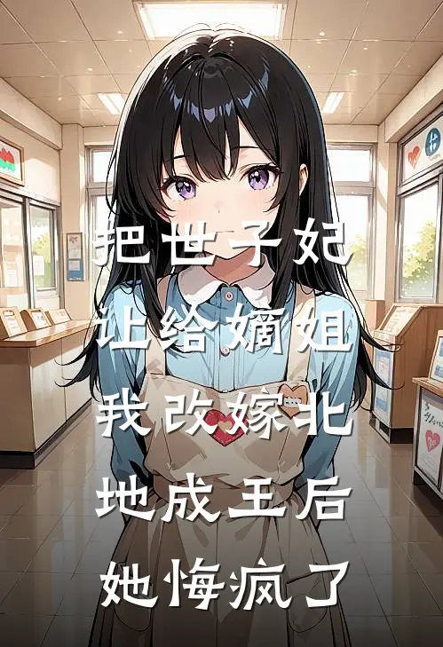 把世子妃让给嫡姐,我改嫁北地成王后,她悔疯了