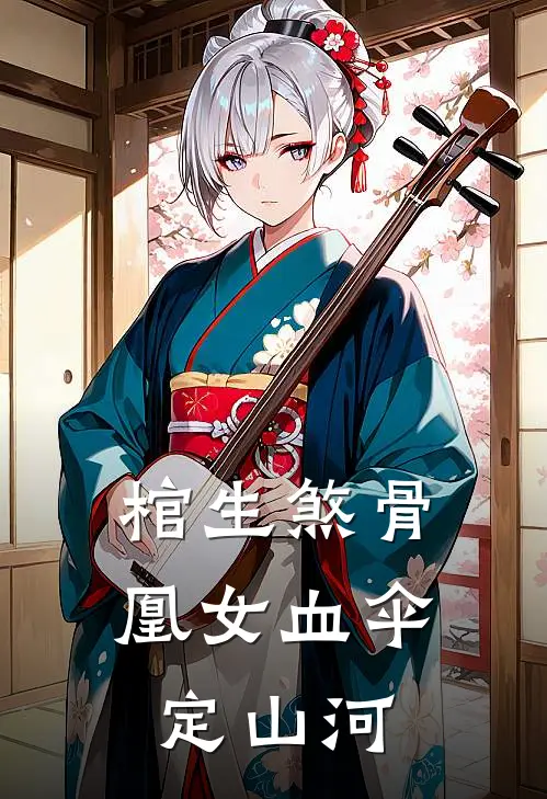 棺生煞骨，凰女血伞定山河