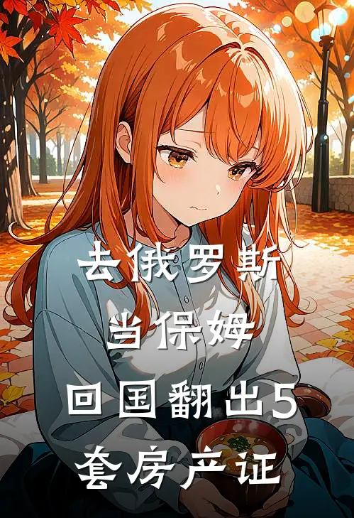 去俄罗斯当保姆，回国翻出5套房产证。