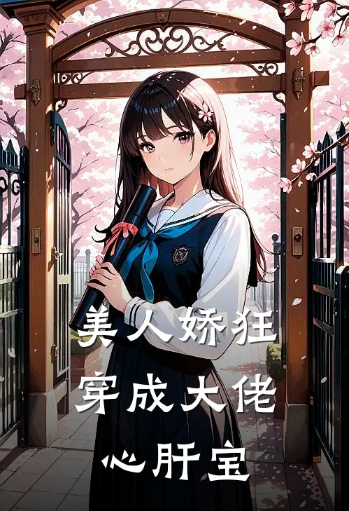 美人娇狂：穿成大佬心肝宝