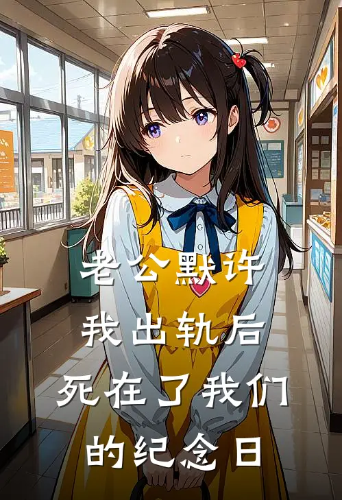 老公默许我出轨后，死在了我们的纪念日