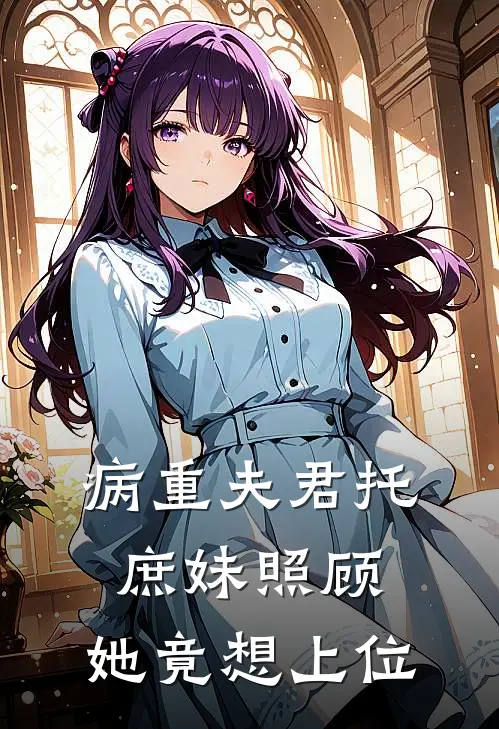 病重夫君托庶妹照顾，她竟想上位
