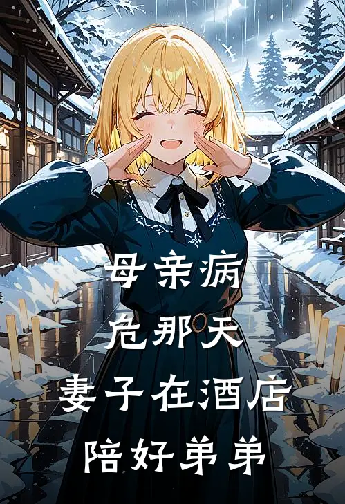 母亲病危那天,妻子在酒店陪好弟弟住