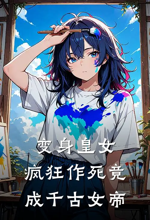变身皇女，疯狂作死竟成千古女帝