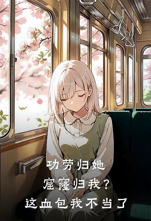 功劳归她，窟窿归我？这血包我不当了