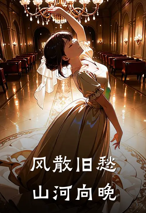 风散旧愁,山河向晚
