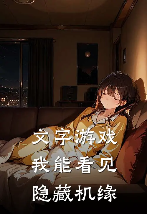 文字游戏：我能看见隐藏机缘