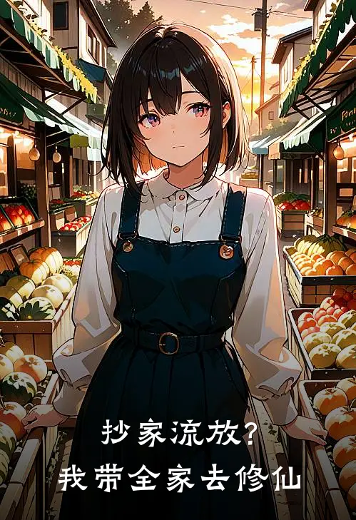 抄家流放?我带全家去修仙