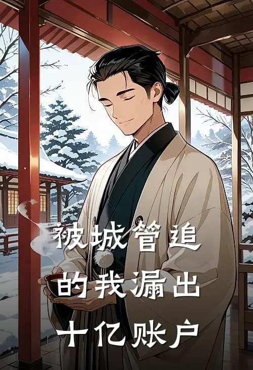 被城管追的我漏出十亿账户