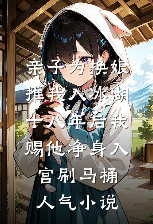 亲子为换娘推我入冰湖，十八年后我赐他净身入宫刷马桶人气小说