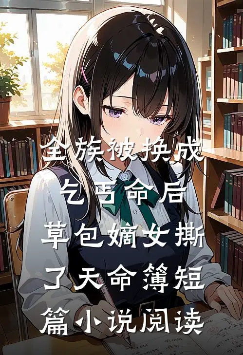 全族被换成乞丐命后，草包嫡女撕了天命簿短篇小说阅读