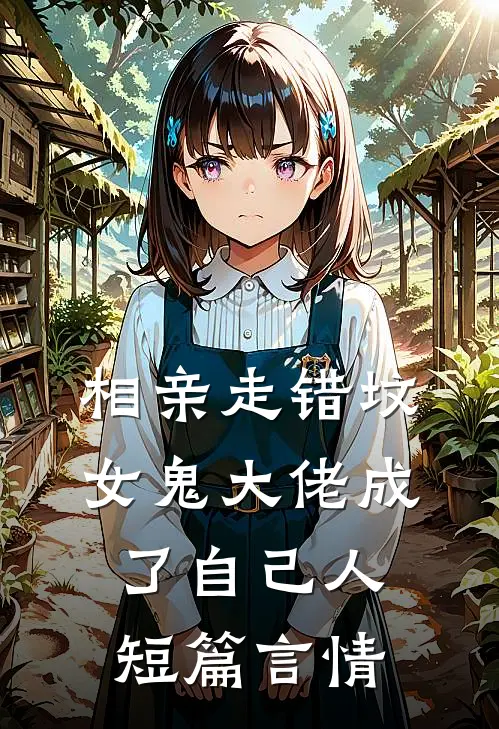 相亲走错坟，女鬼大佬成了自己人短篇言情