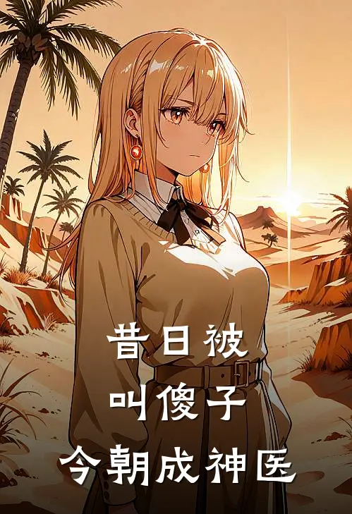 昔日被叫傻子，今朝成神医