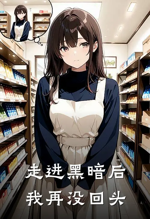 走进黑暗后，我再没回头