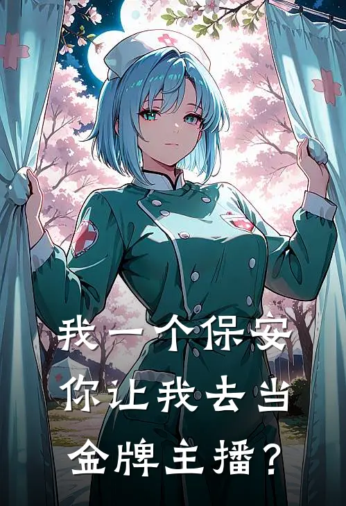 我一个保安，你让我去当金牌主播？