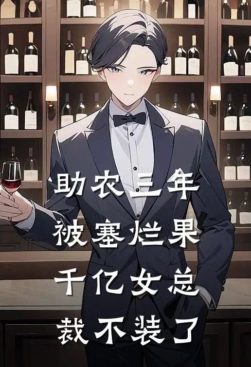 助农三年被塞烂果，千亿女总裁不装了