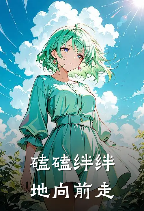 磕磕绊绊地向前走