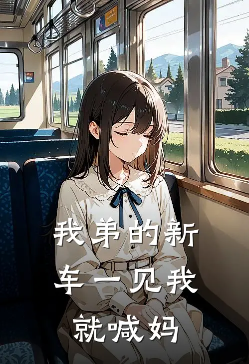 我弟的新车一见我就喊妈