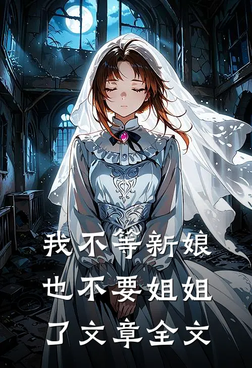 我不等新娘，也不要姐姐了文章全文
