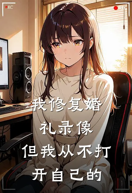 我修复婚礼录像,但我从不打开自己的房间