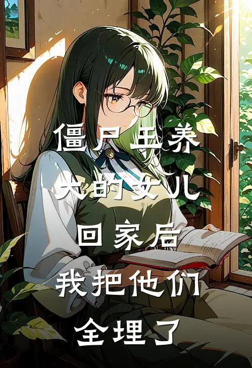 僵尸王养大的女儿回家后，我把他们全埋了