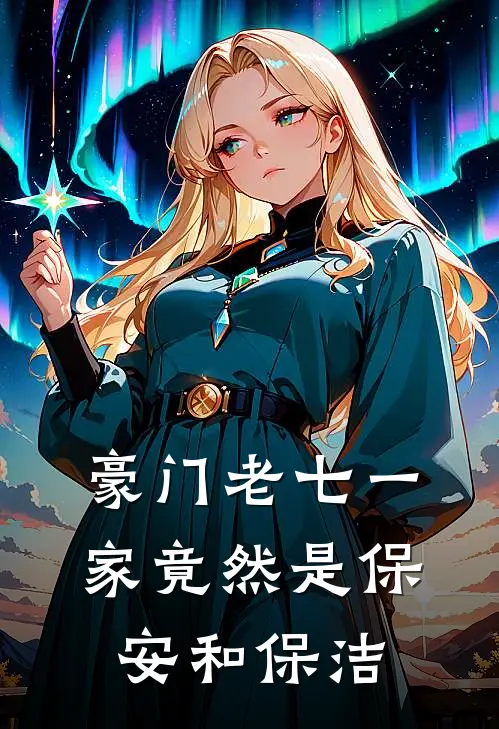 豪门老七一家竟然是保安和保洁