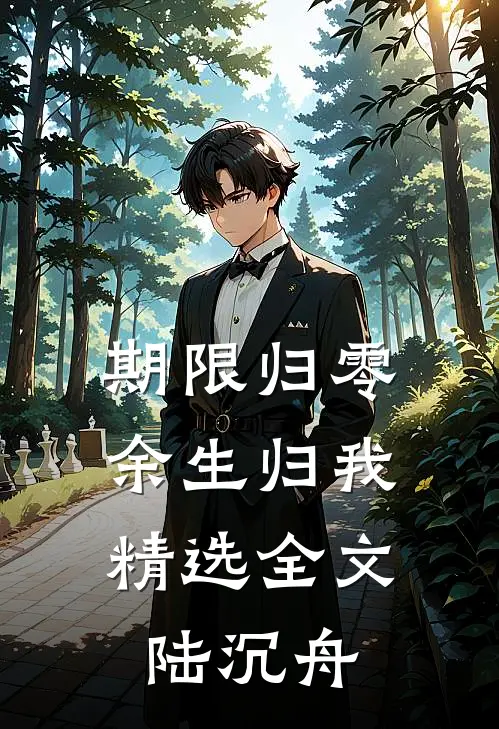 期限归零，余生归我精选全文陆沉舟