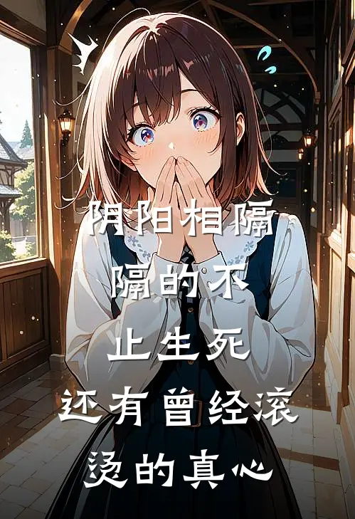 阴阳相隔，隔的不止生死，还有曾经滚烫的真心