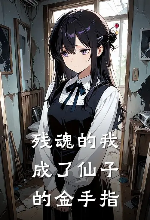 残魂的我，成了仙子的金手指