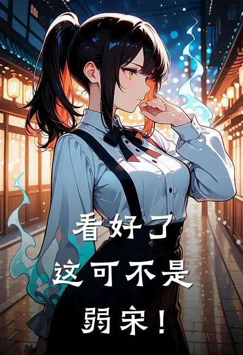 看好了，这可不是弱宋！