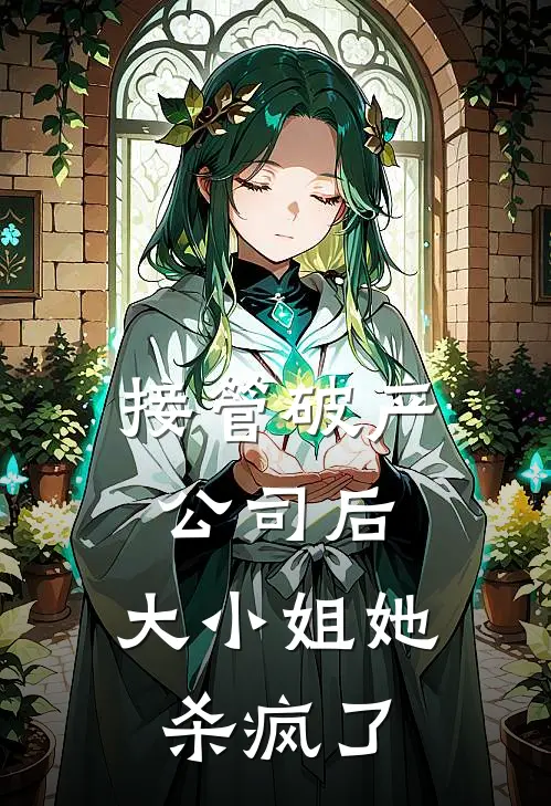 接管破产公司后，大小姐她杀疯了